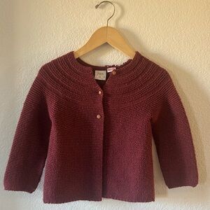 Zara Girls Cardigan